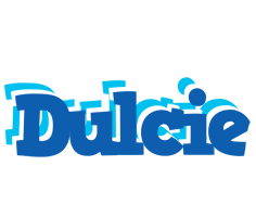 Dulcie business logo