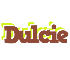 Dulcie caffeebar logo