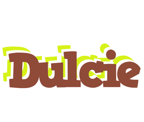 Dulcie caffeebar logo