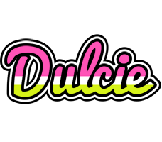 Dulcie candies logo