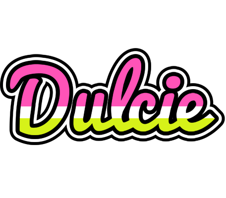 Dulcie candies logo