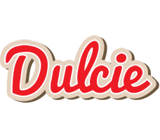 Dulcie chocolate logo