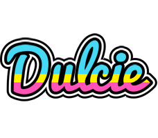 Dulcie circus logo