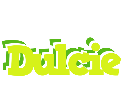 Dulcie citrus logo