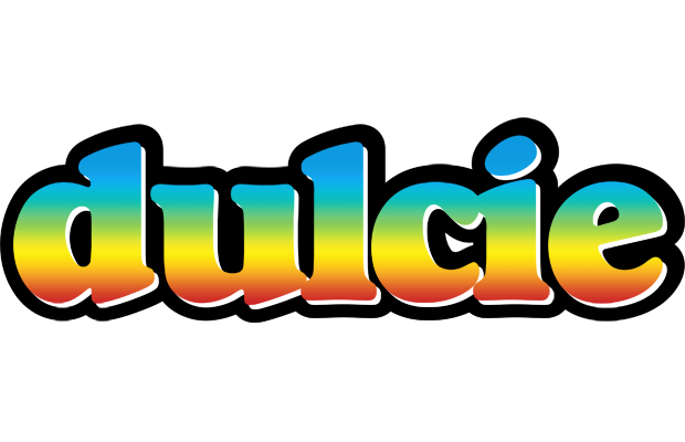 Dulcie color logo
