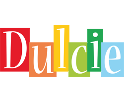 Dulcie colors logo