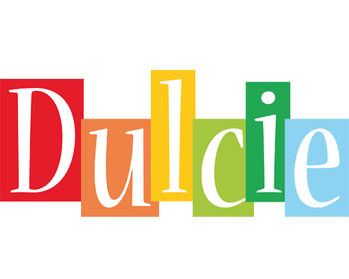 Dulcie colors logo