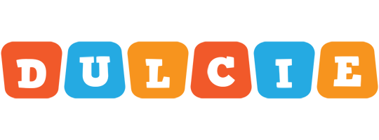 Dulcie comics logo