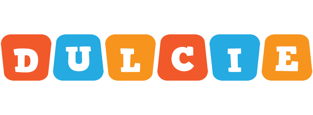 Dulcie comics logo