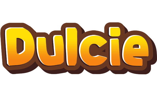 Dulcie cookies logo