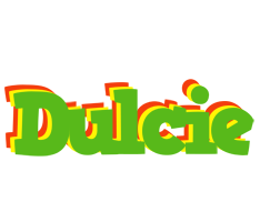 Dulcie crocodile logo