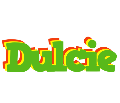 Dulcie crocodile logo