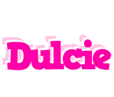 Dulcie dancing logo