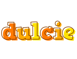 Dulcie desert logo