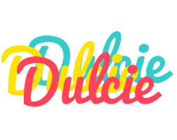 Dulcie disco logo