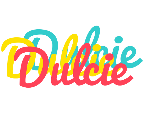 Dulcie disco logo