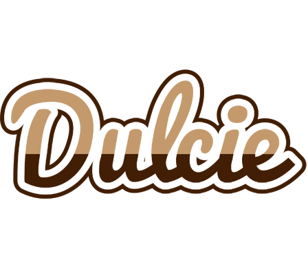 Dulcie exclusive logo