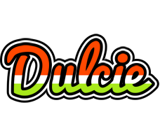 Dulcie exotic logo