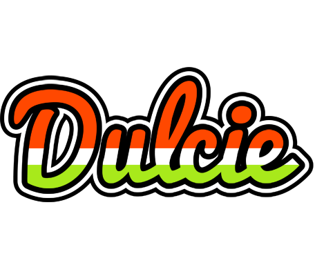 Dulcie exotic logo