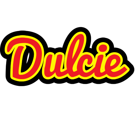 Dulcie fireman logo