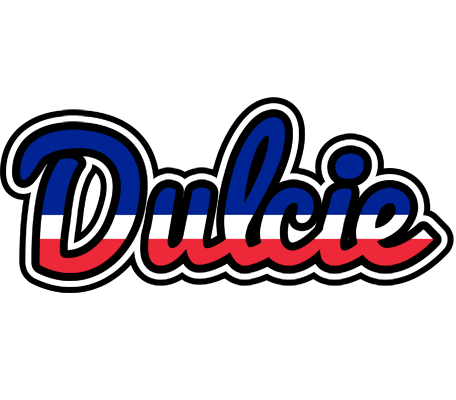 Dulcie france logo