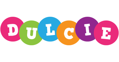 Dulcie friends logo