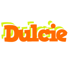 Dulcie healthy logo