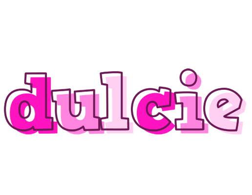 Dulcie hello logo