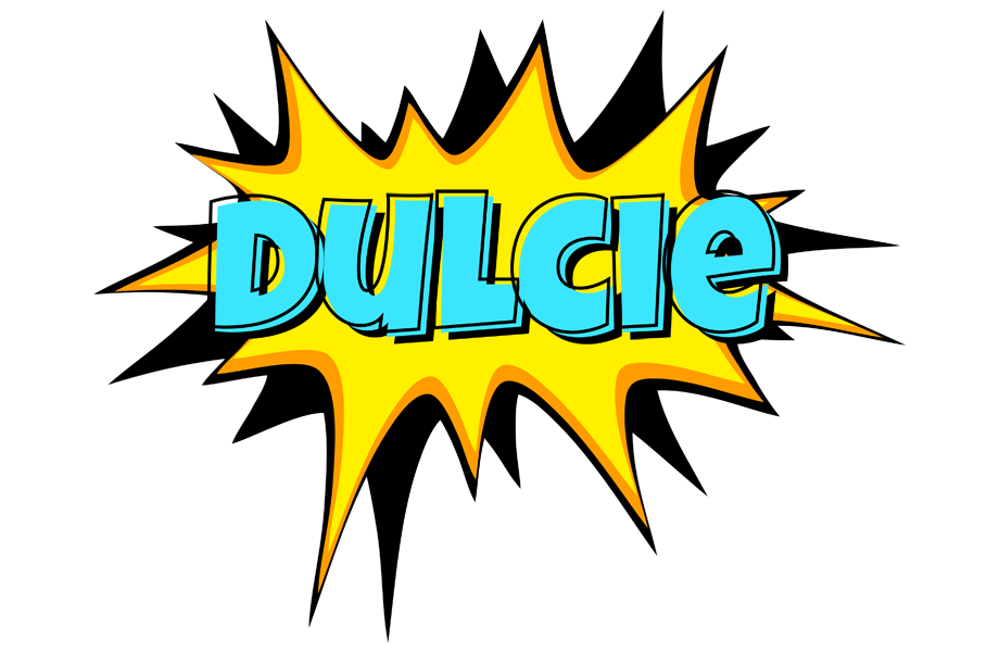 Dulcie indycar logo
