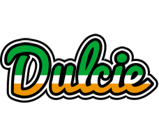 Dulcie ireland logo