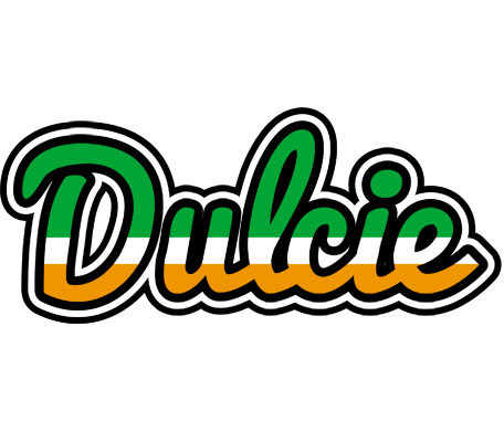 Dulcie ireland logo