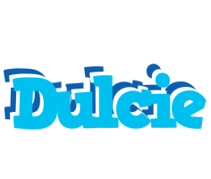 Dulcie jacuzzi logo