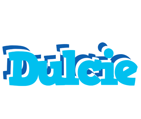Dulcie jacuzzi logo