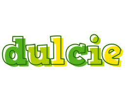 Dulcie juice logo