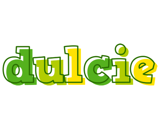 Dulcie juice logo