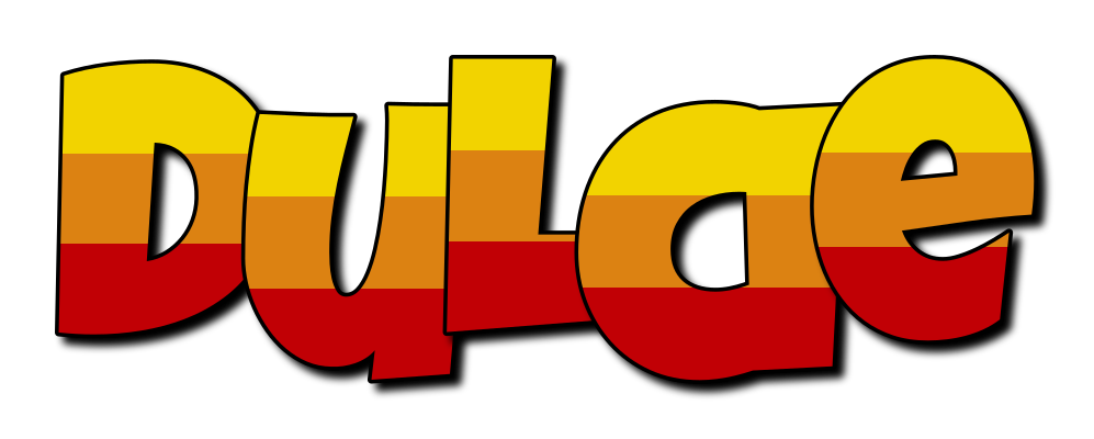 Dulcie jungle logo