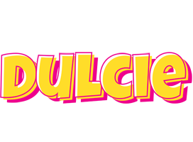 Dulcie kaboom logo