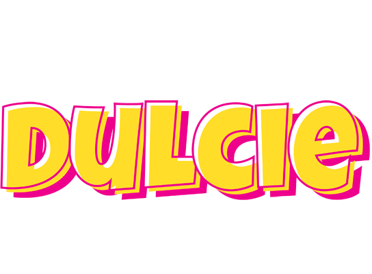 Dulcie kaboom logo