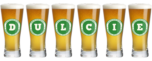 Dulcie lager logo