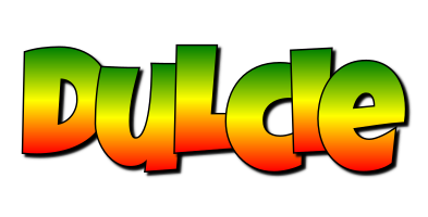 Dulcie mango logo