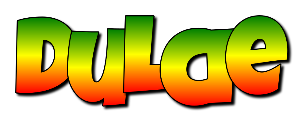 Dulcie mango logo