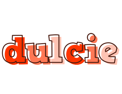 Dulcie paint logo