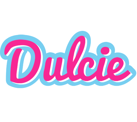 Dulcie popstar logo