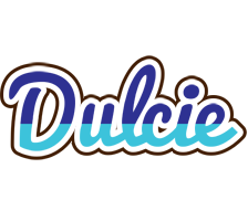 Dulcie raining logo