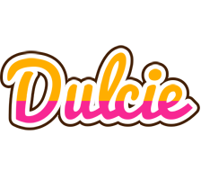 Dulcie smoothie logo