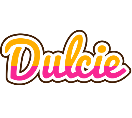 Dulcie smoothie logo