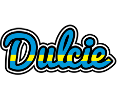 Dulcie sweden logo