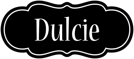 Dulcie welcome logo