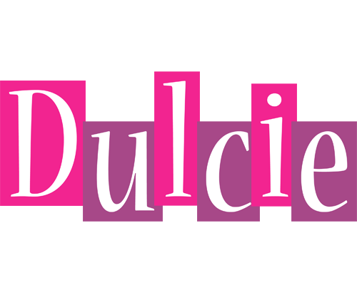 Dulcie whine logo