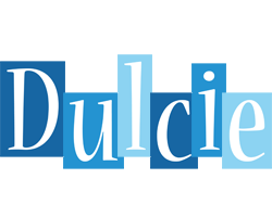 Dulcie winter logo